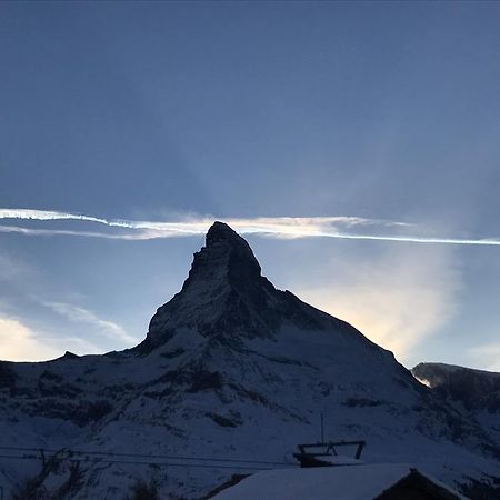 Chalet Achat Zermatt Exteriér fotografie